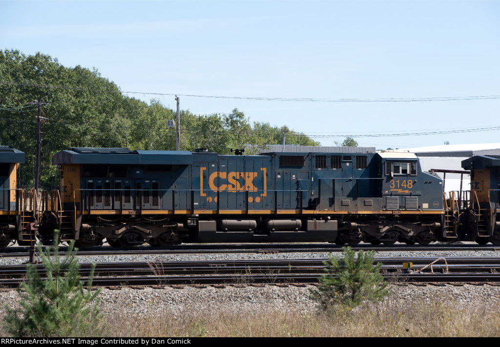 CSXT 3148